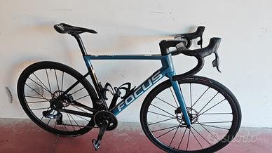 bici da corsa Focus izalco 9.7 