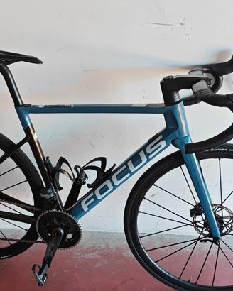 bici da corsa Focus izalco 9.7 