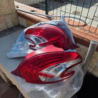 fanali posteriori stop a Led originali Peugeot 208