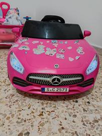 Macchina bimba