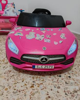 Macchina bimba