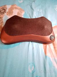 Cuscino massaggiatore