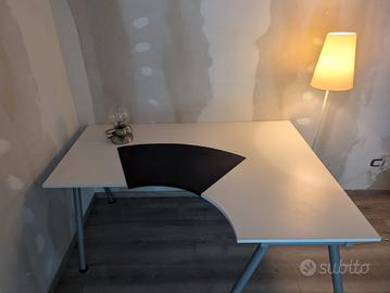 Tavolo Ufficio Scrivania GALANT IKEA 60 x 120 cm