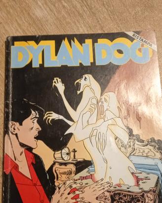 Fumetto Dylan  Dog