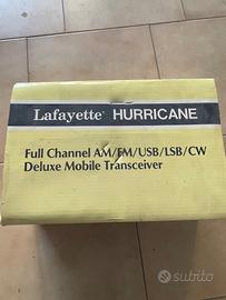 Baracchino lafayette hurricane