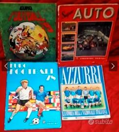 LOTTO ALBUM FIGURINE