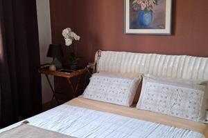 Camera matrimoniale uso singolo