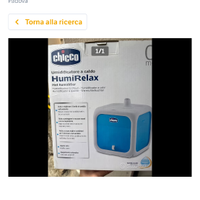 Deumidificatore bambini