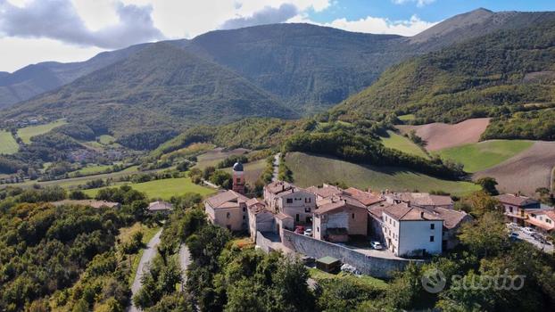 Casa in Frazione Bastia, Fabriano ( AN )