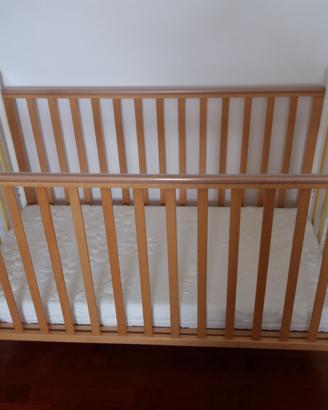 LETTINO PER NEONATO