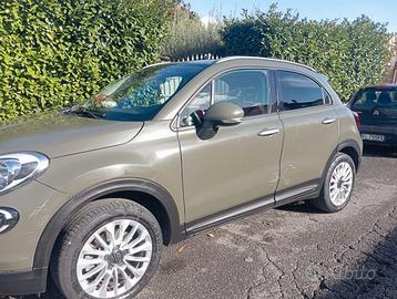 FIAT 500 X 1.4 TURBO