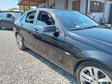  Mercedes classe c