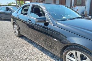  Mercedes classe c