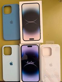 Iphone 14 Pro Max Space Black 256 GB