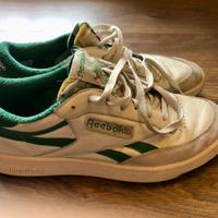 Reebok Athlete’s Shoe