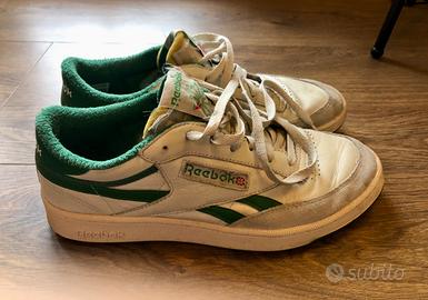 Reebok Athlete’s Shoe