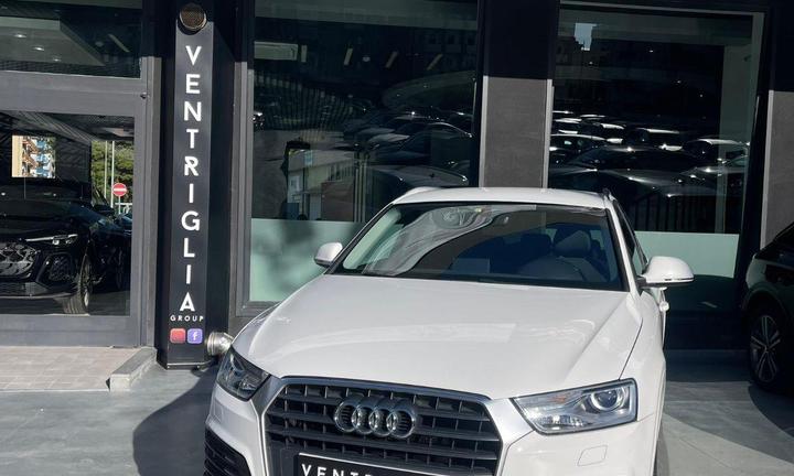 AUDI - Q3 - 2.0 TDI 150CV S tronic Business