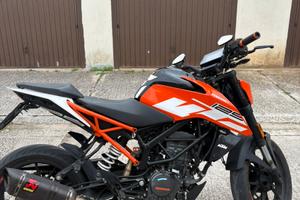 Ktm Duke 125