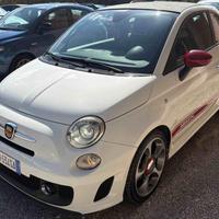 ABARTH 500 C 1.4 Turbo T-Jet MTA
