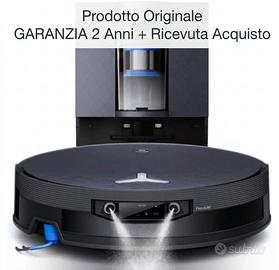 Deebot ECOVACS X12 OMNICYCLONE NUOVO Argento