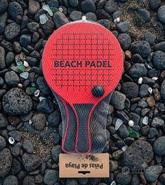 Racchette beach padel