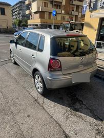 volkswagen polo 2006 con 158000 km