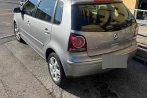 volkswagen polo 2006 con 158000 km