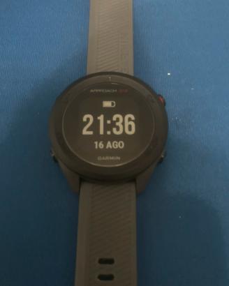 Golf Garmin S12 Watch