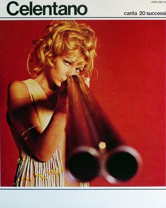 Vinile 33 Giri Adriano Celentano