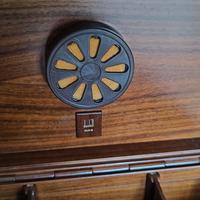 Scatola Humidor vintage per sigari- Alfred Dunhill