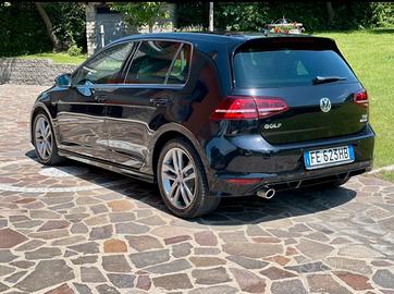 Golf 7 R-Line
