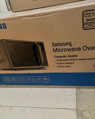 Forno a microonde 23 litri Samsung