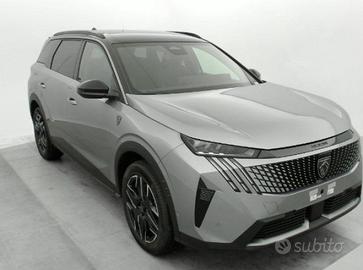PEUGEOT 5008 Hybrid 145 e-DCS6 GT con Tetto Panora