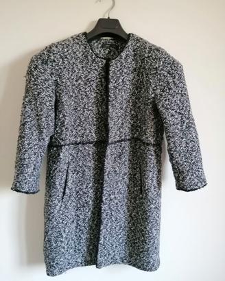 Cappotto montgomery foderato Piazza Italia S/M