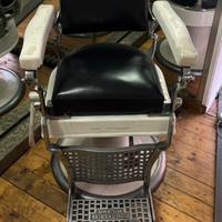 Poltrone Barber  Vintage Anni 50