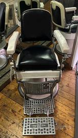 Poltrone Barber  Vintage Anni 50