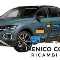 Ricambi usati volkswagen t roc 2022