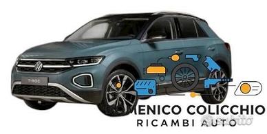 Ricambi usati volkswagen t roc 2022