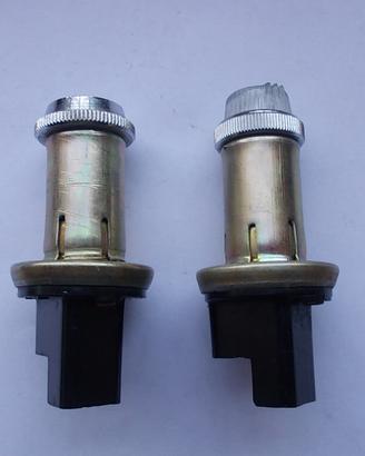 Lampade spia per cruscotti auto d'epoca