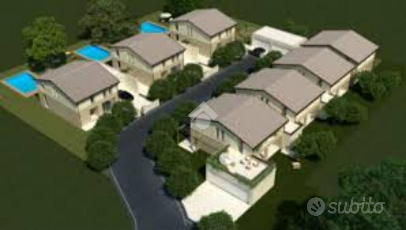 TER. RESIDENZIALE A CASTEL GOFFREDO - Vista 5
