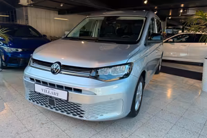 Volkswagen Caddy 2.0 TDI 122 CV DSG Style Maxi 7 p