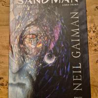 Sandman Deluxe volume 1