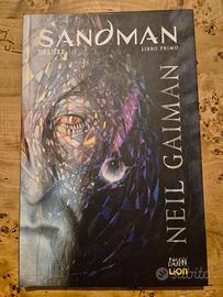 Sandman Deluxe volume 1