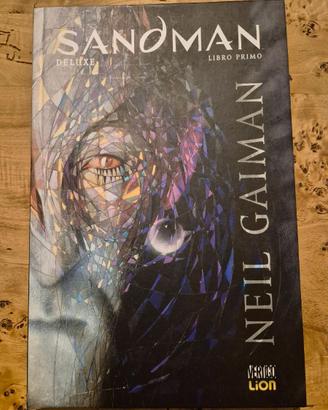 Sandman Deluxe volume 1