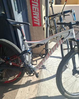 Mountain bike