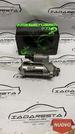Motorino Avviamento Golf 6 - A3 2.0 TDI 02E911023T