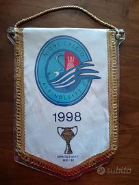 Gagliardetto Unione calcio Albinoleffe