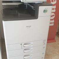 Fotocopiatrice a colore Ricoh 