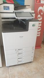 Fotocopiatrice a colore Ricoh 