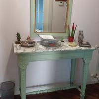 Pezzi d’arredamento fine ‘800/primi ‘900